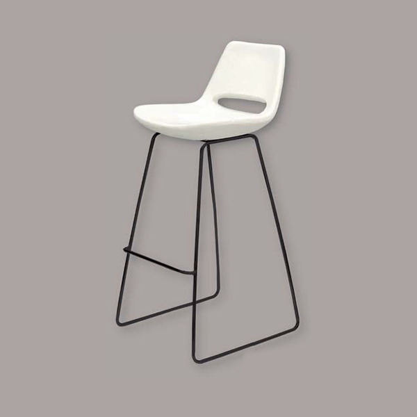 Lale Opened Bar Chair